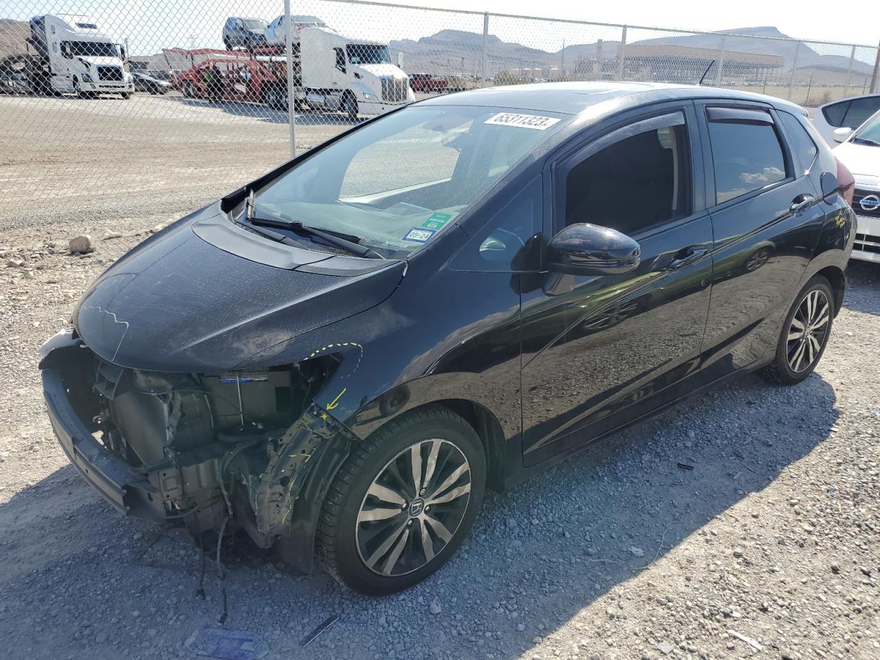 Honda Fit 2016