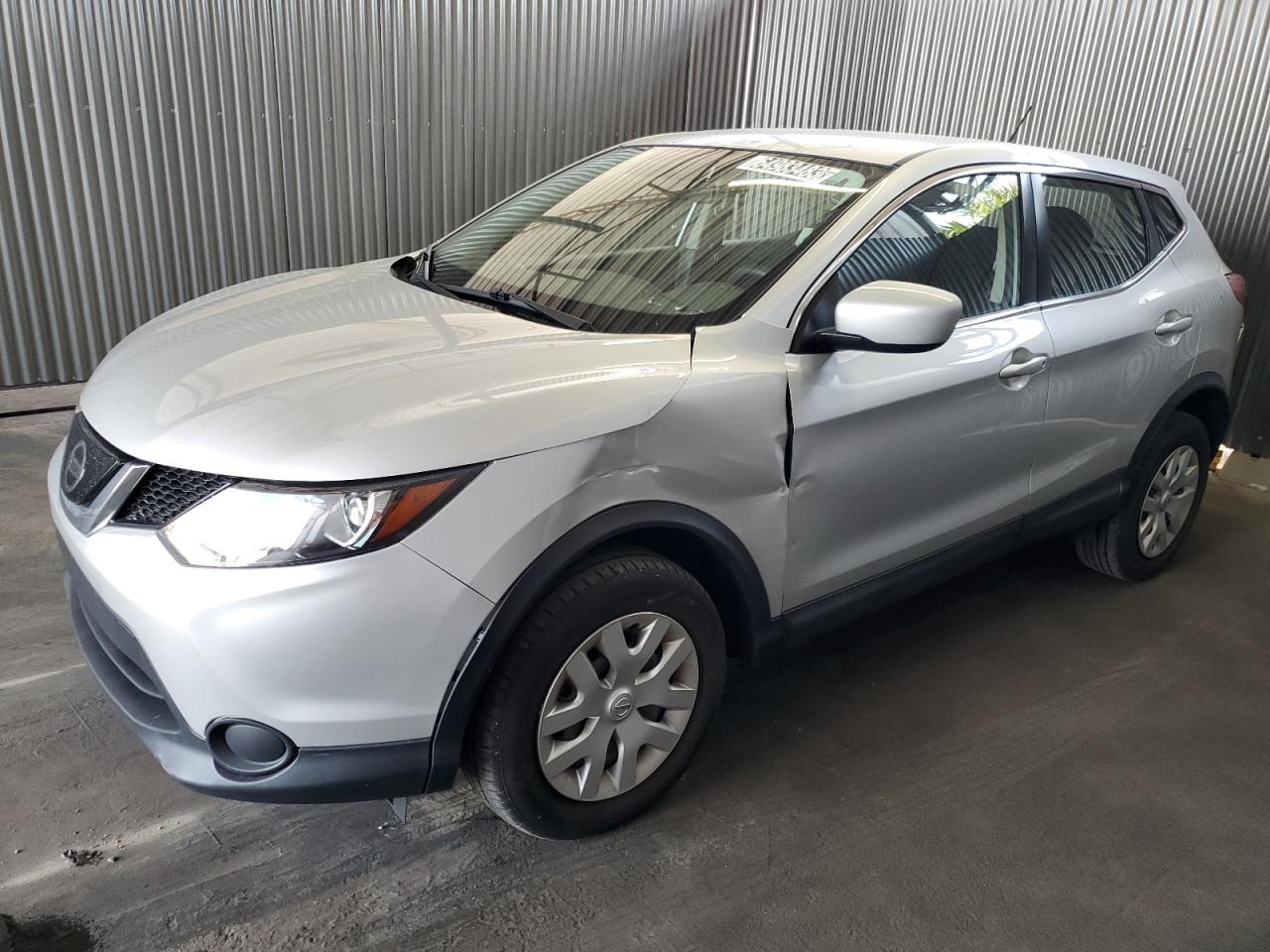 Nissan Rogue sport 2019