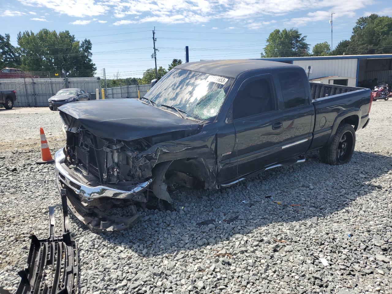 Gmc Sierra 2005