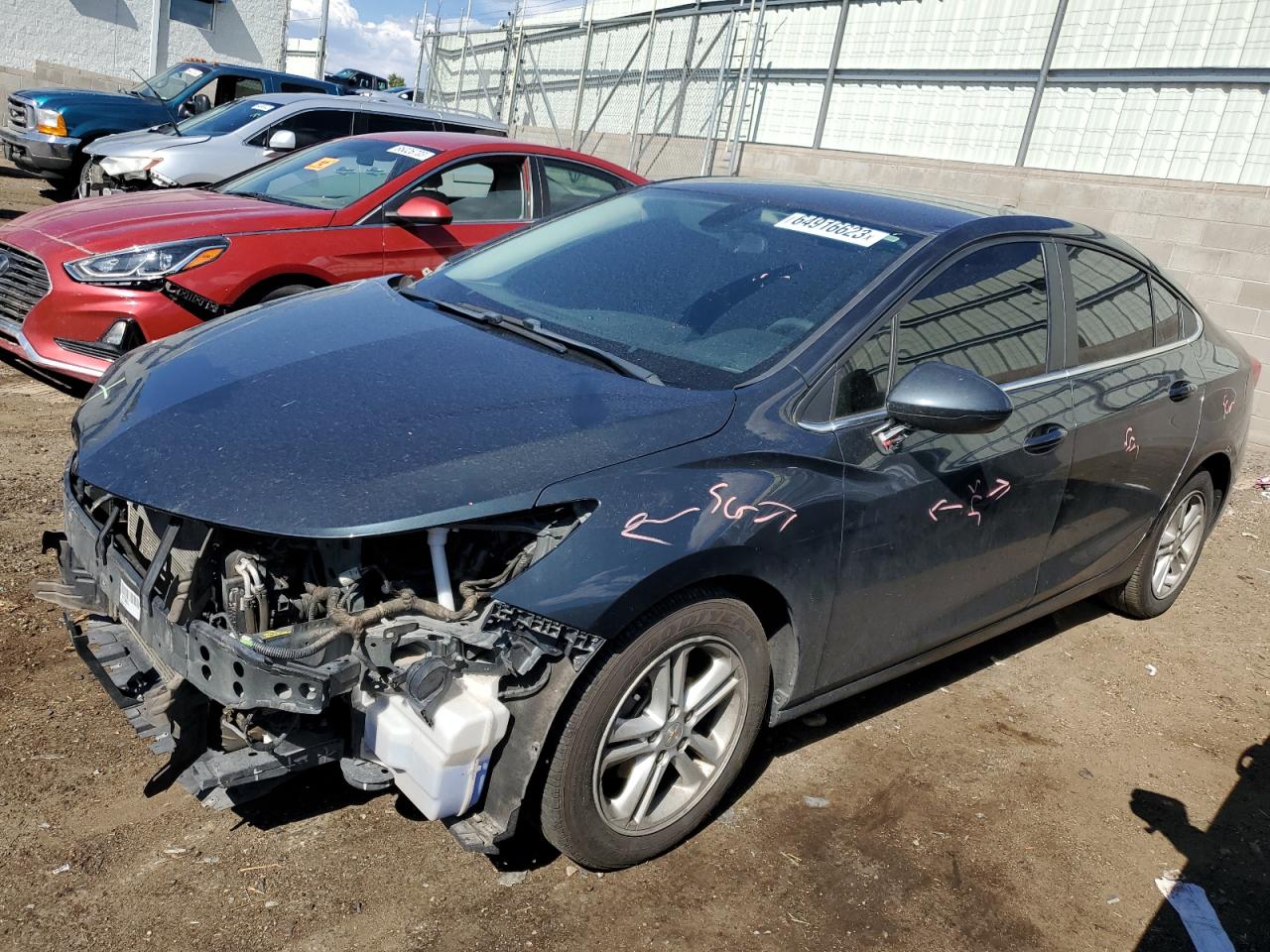 Chevrolet Cruze 2018