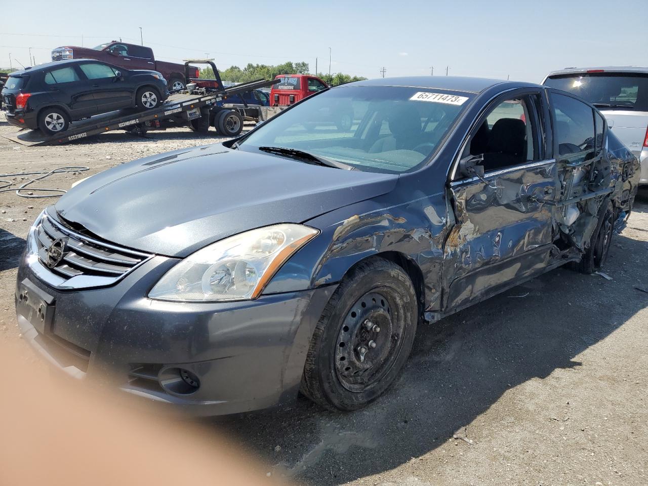 Nissan Altima 2011