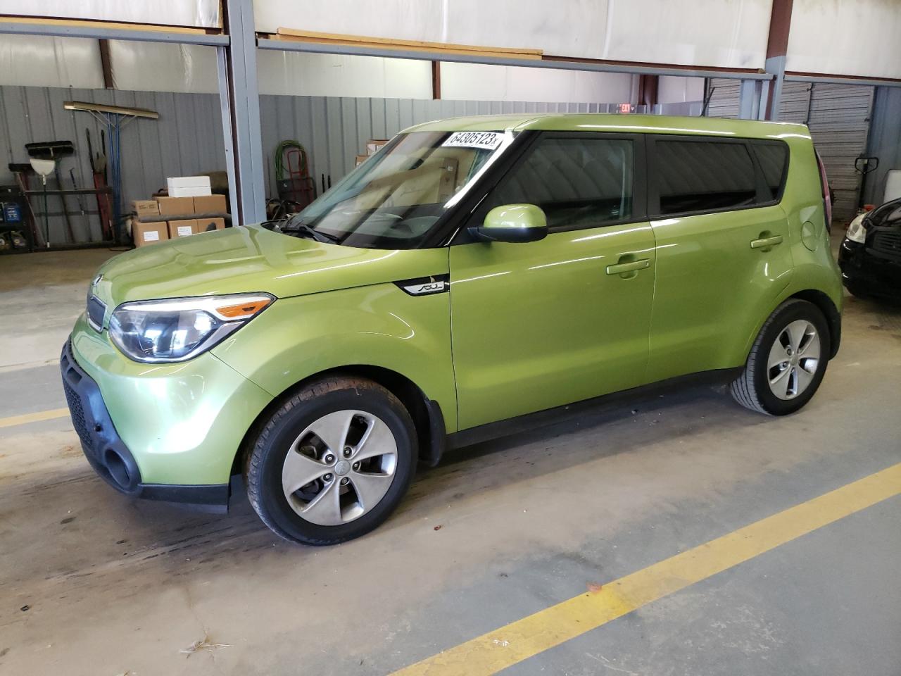 Kia Soul 2016