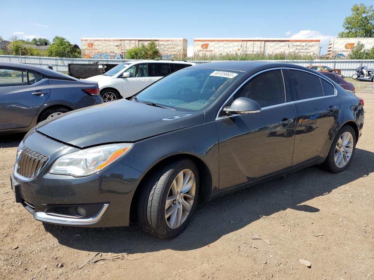 Buick Regal 2015
