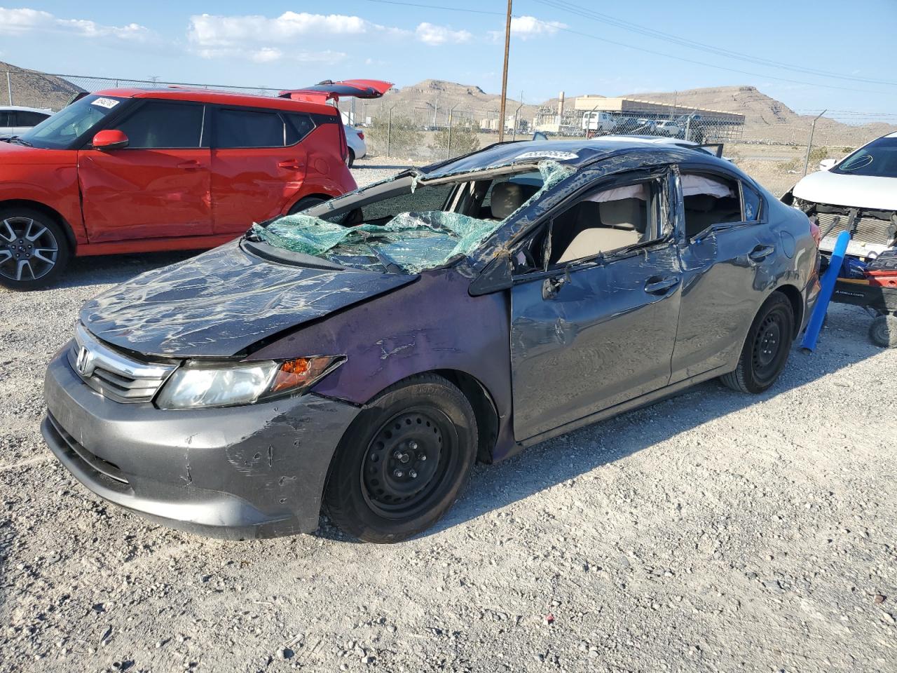 Honda Civic 2012
