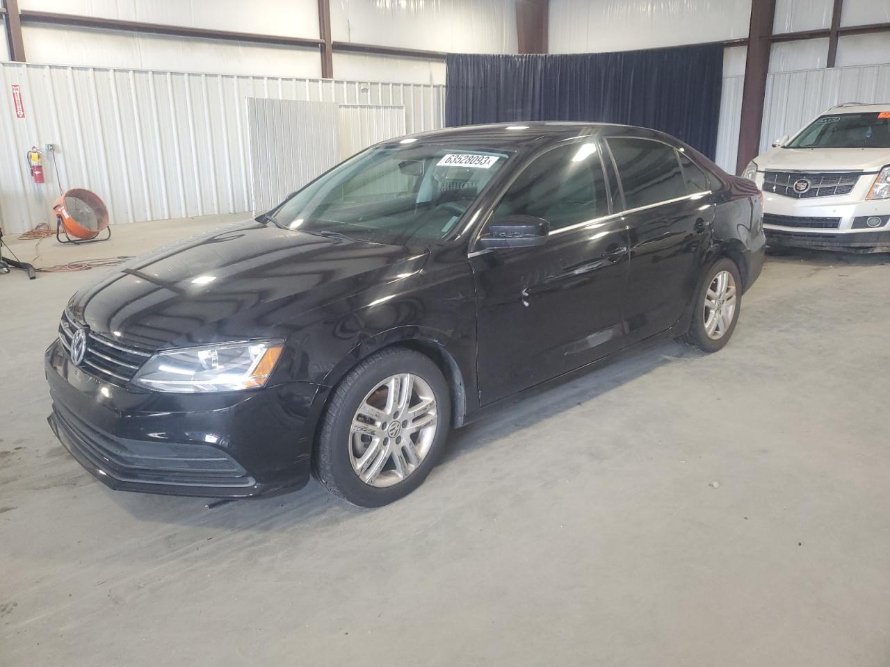Volkswagen Jetta 2017