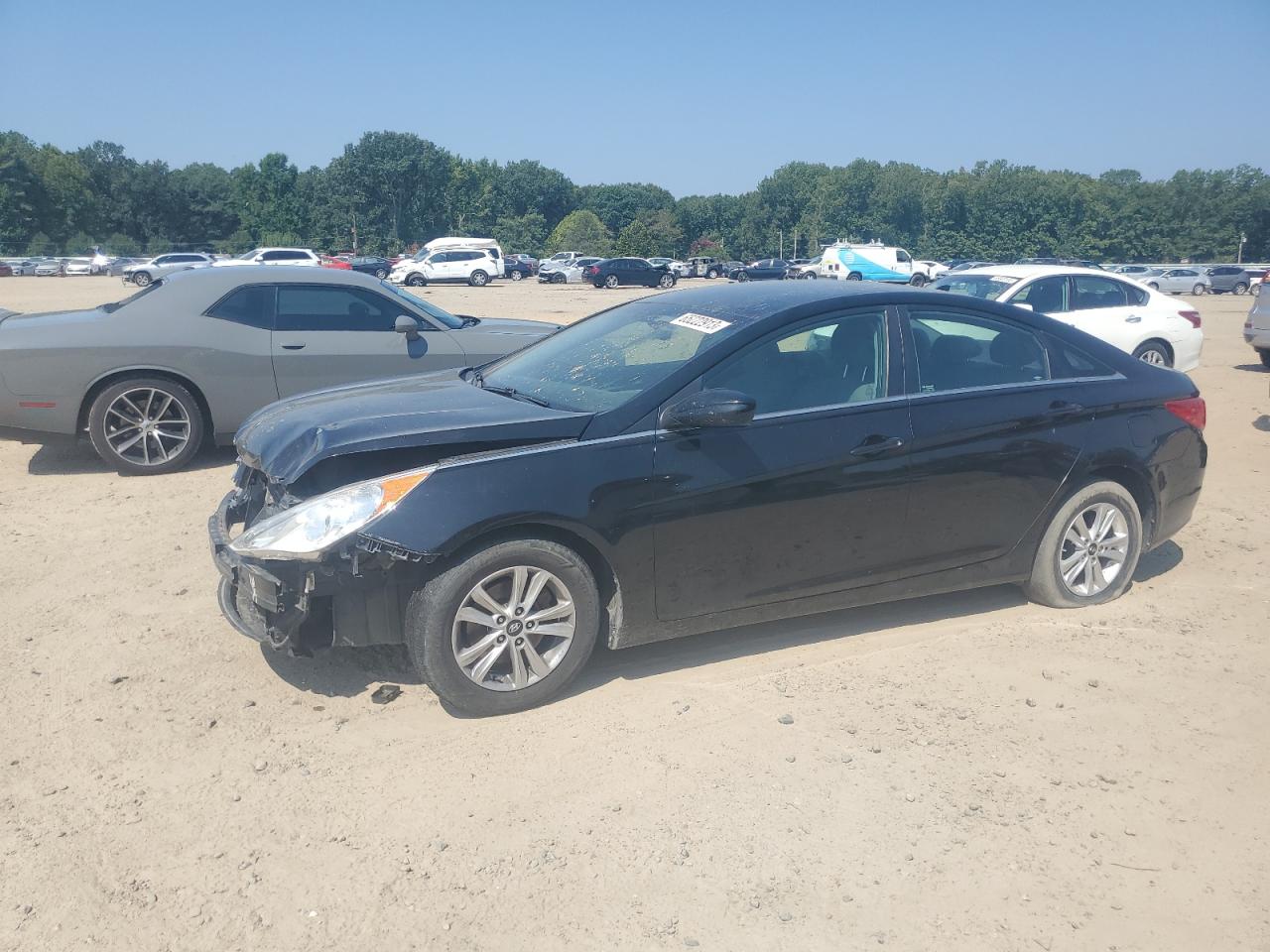 Hyundai Sonata 2013