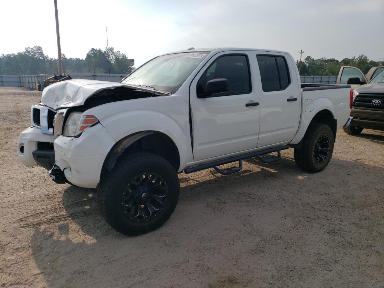 Nissan Frontier 2018