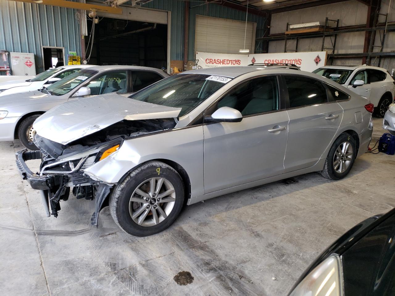Hyundai Sonata 2015