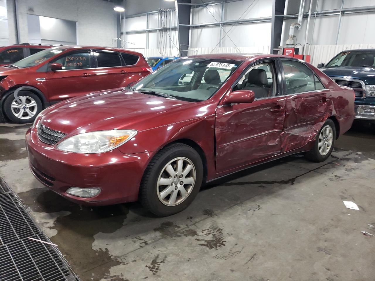 Toyota Camry 2004