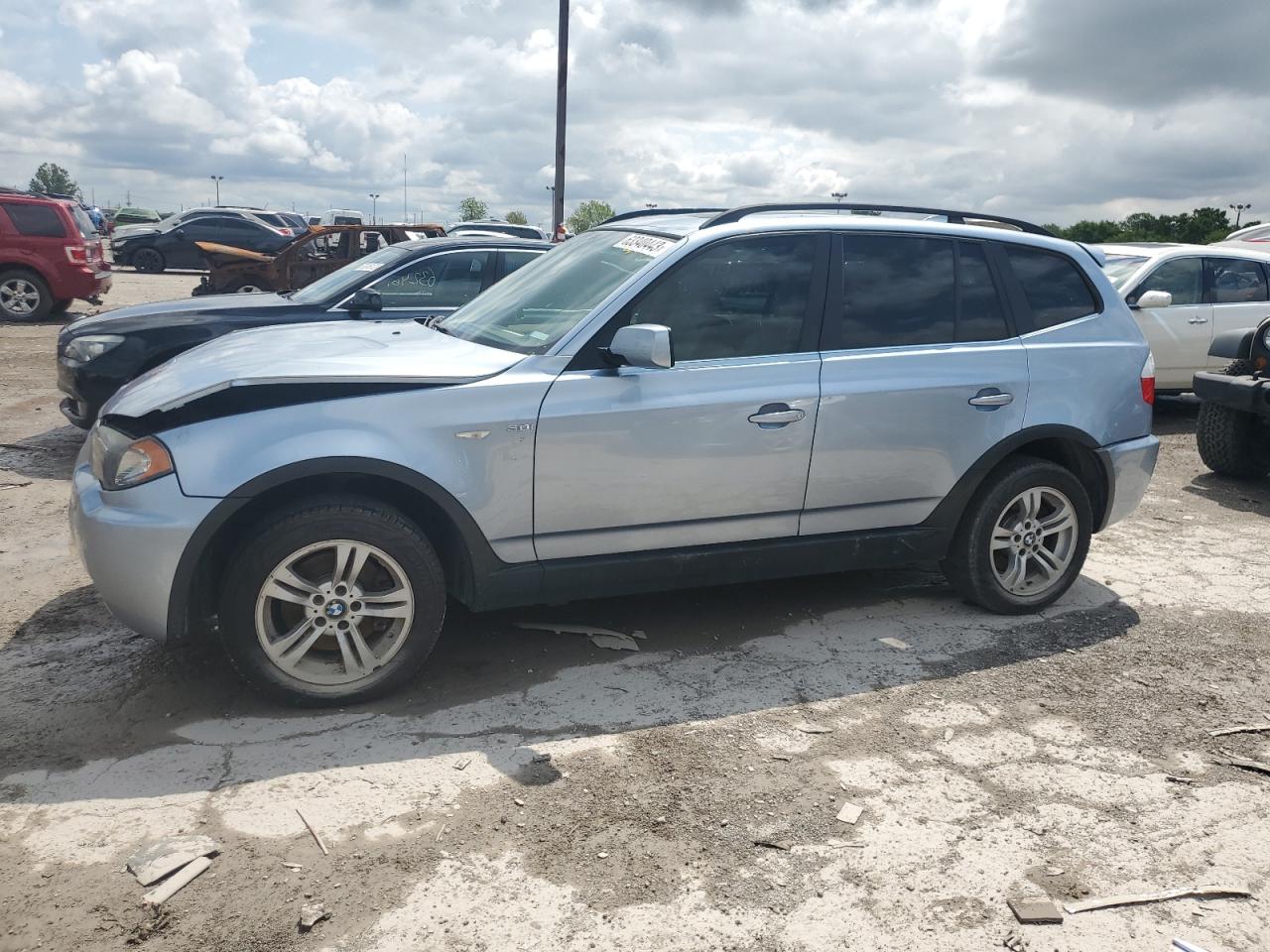 Bmw X3 2006