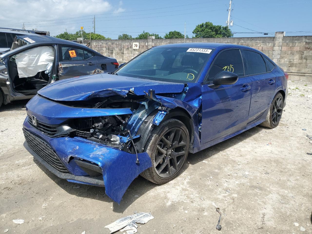 Honda Civic 2023