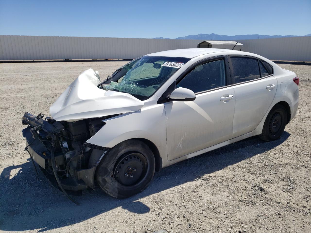 Kia Rio 2020