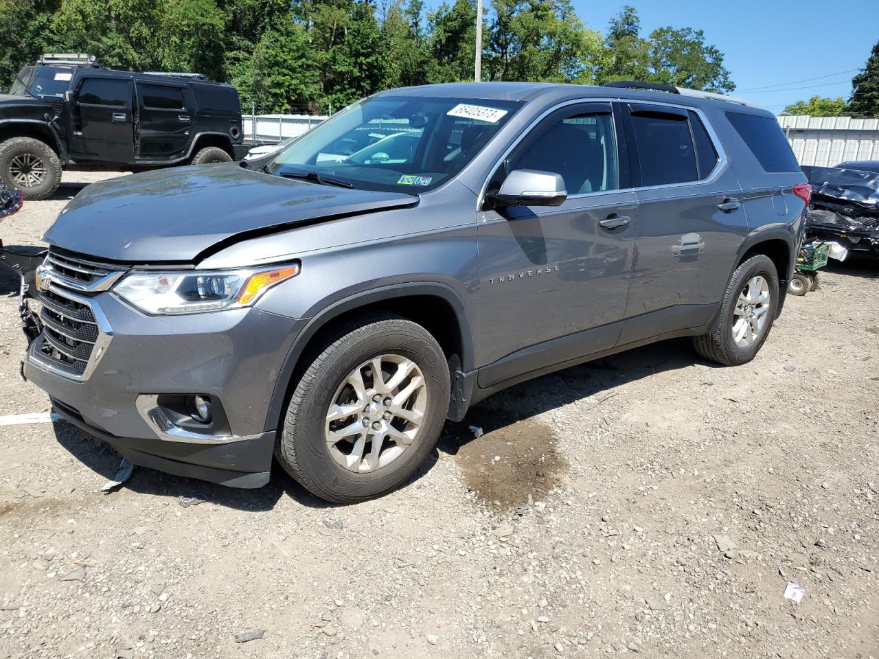 Chevrolet Traverse 2018