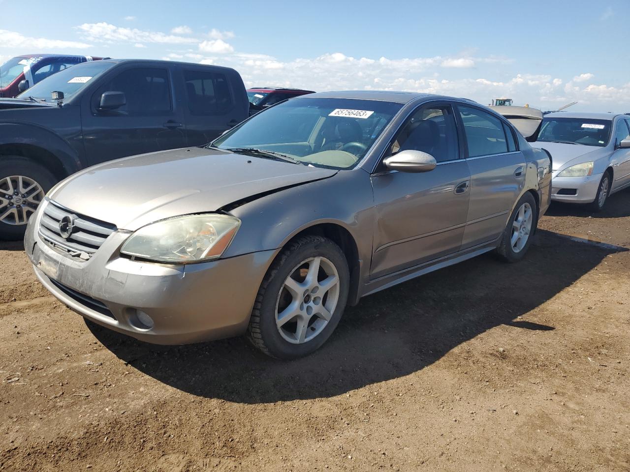 Nissan Altima 2003