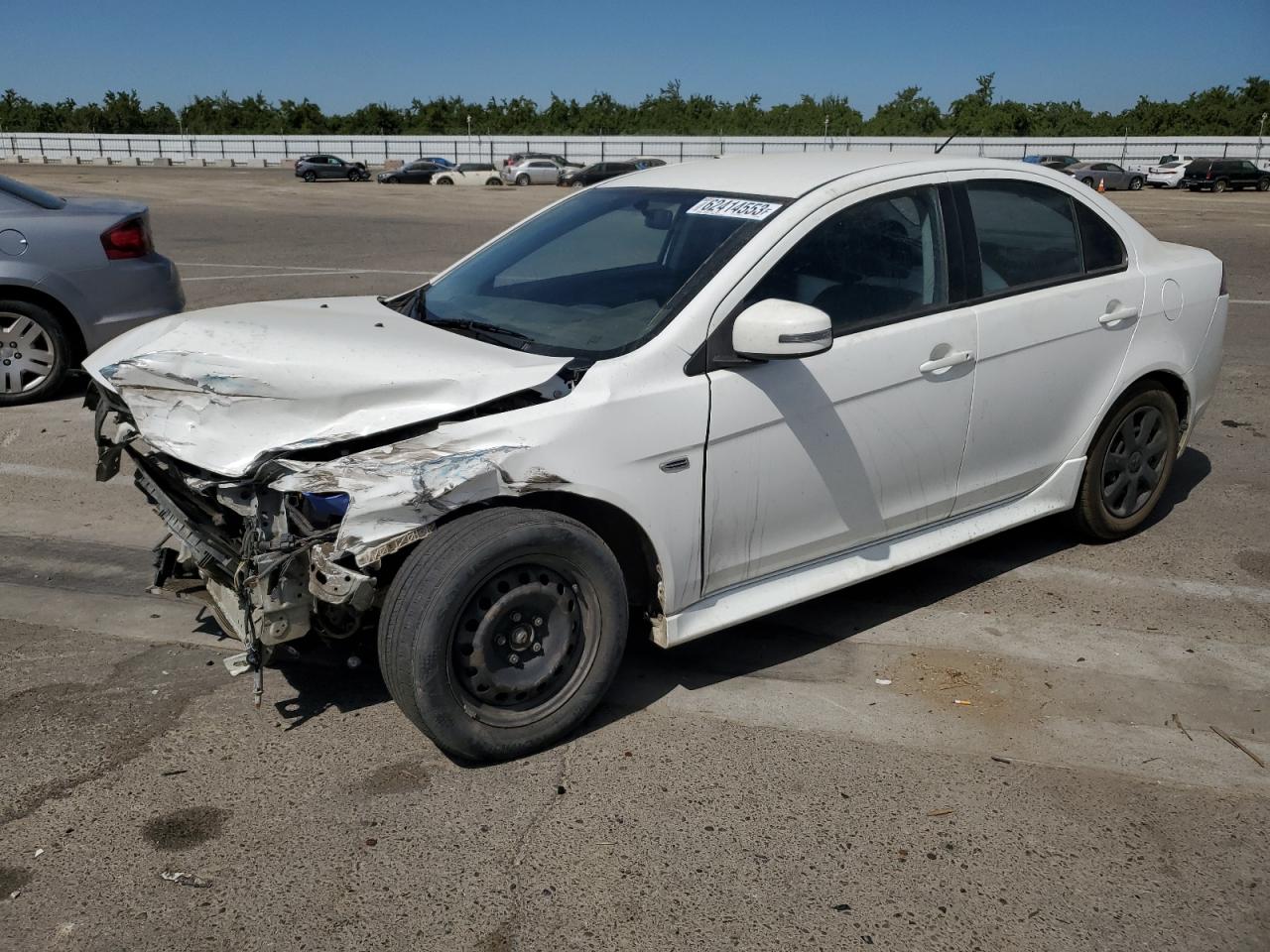 Mitsubishi Lancer 2015