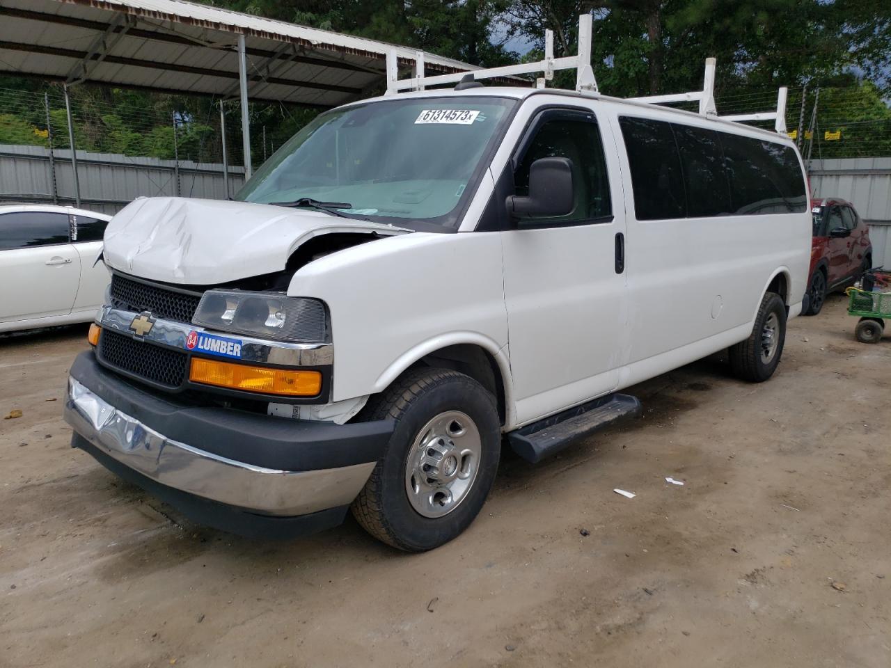 Chevrolet Express 3500 2019