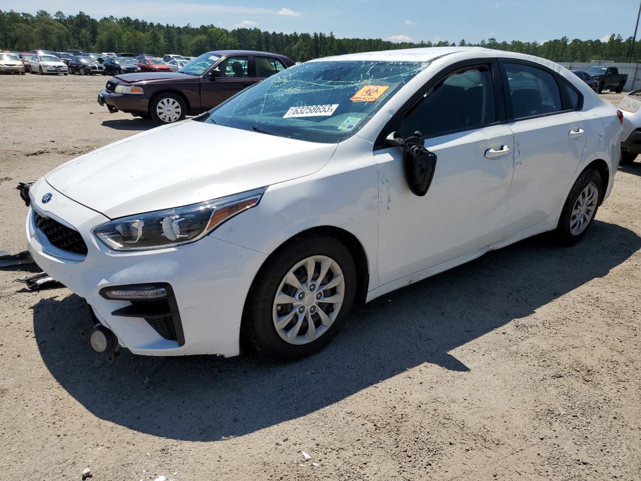 Kia Forte 2021