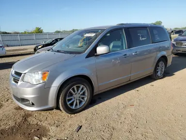 Dodge Grand Caravan 2019