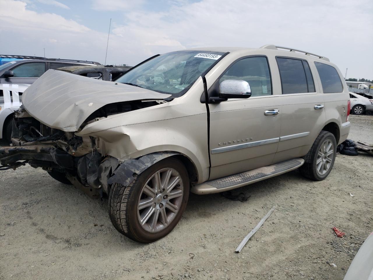 Chrysler Aspen limi 2008