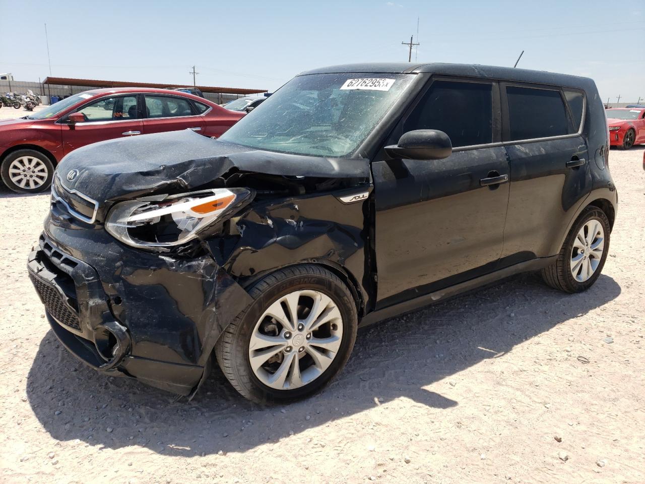 Kia Soul 2016
