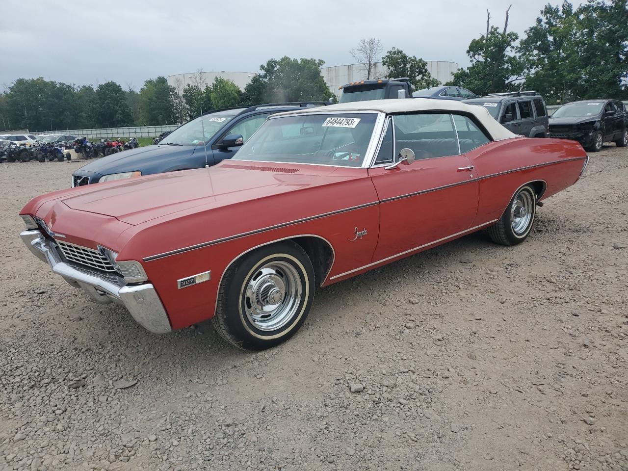 Chevrolet Impala 1968