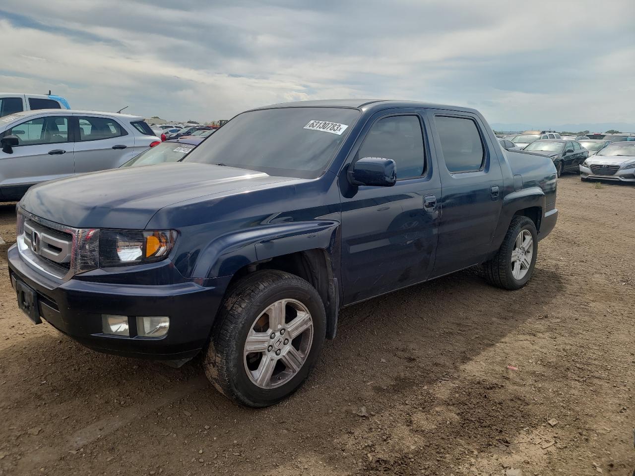 Honda Ridgeline 2009