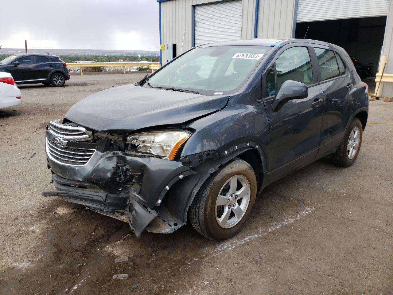 Chevrolet Trax 2016