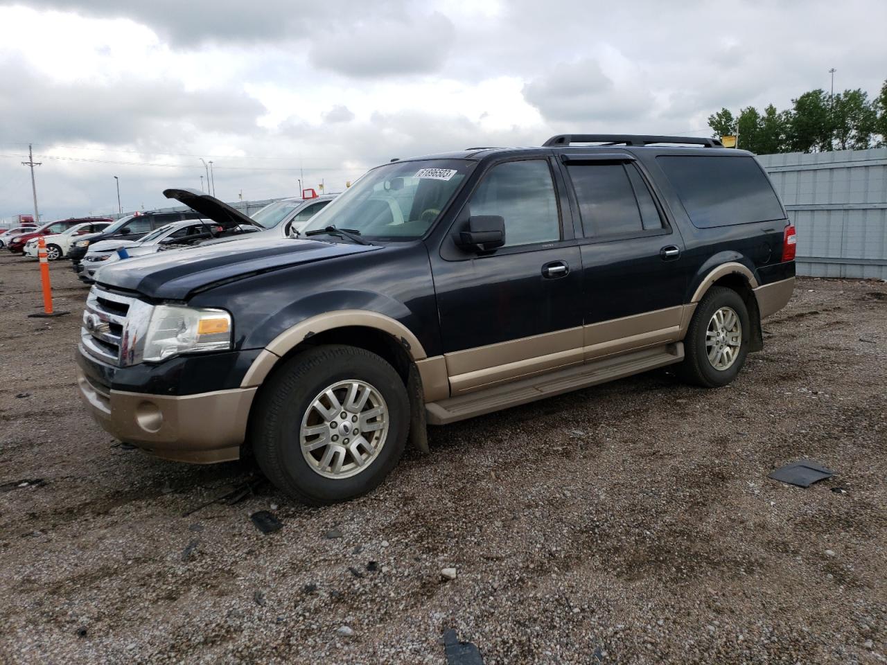 Ford Expedition 2014