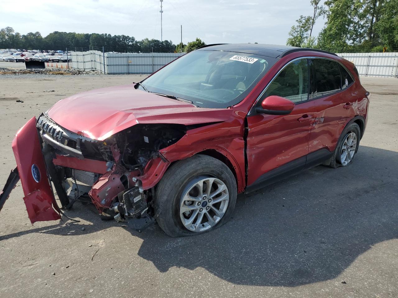 Ford Escape 2020