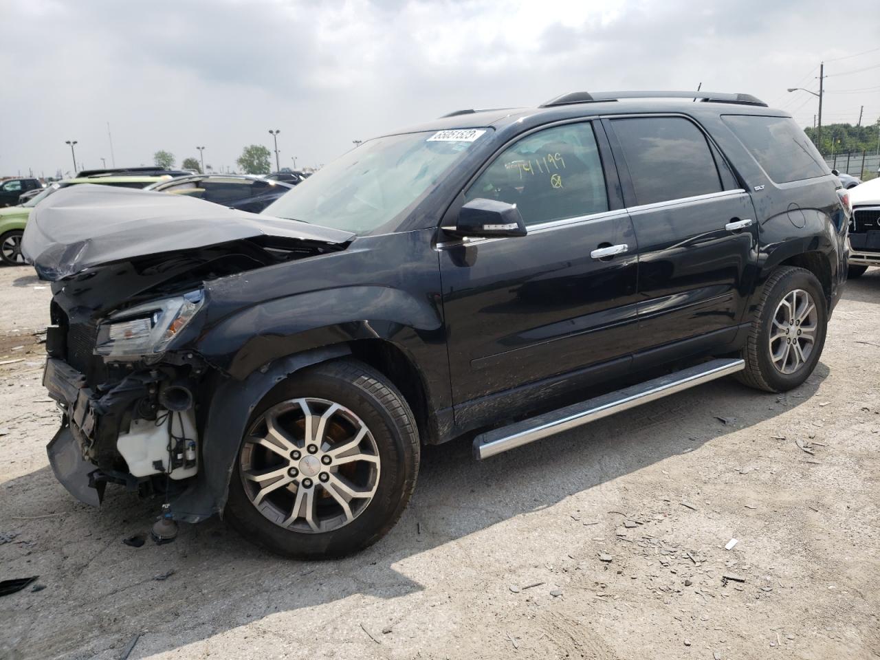 Gmc Acadia 2014