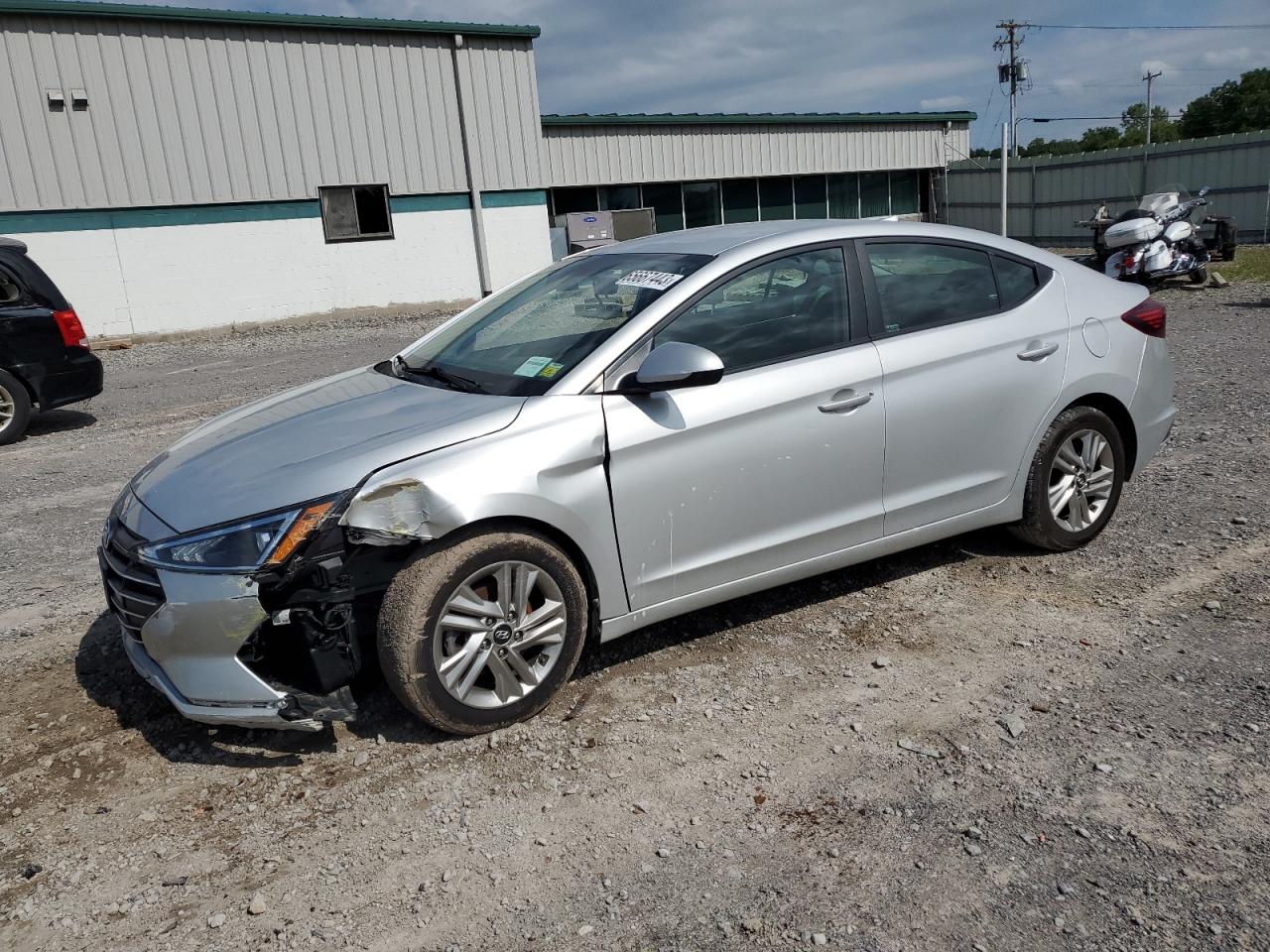 Hyundai Elantra 2020