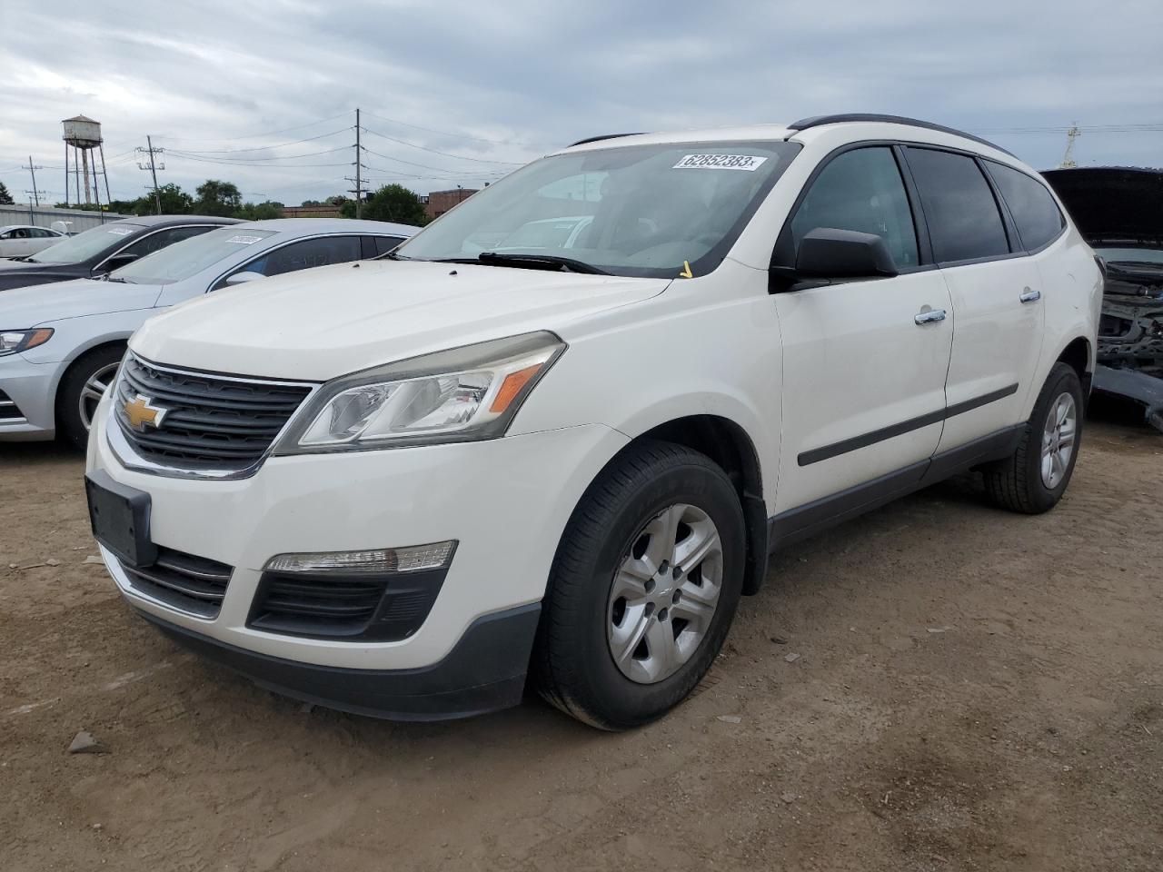 Chevrolet Traverse 2013
