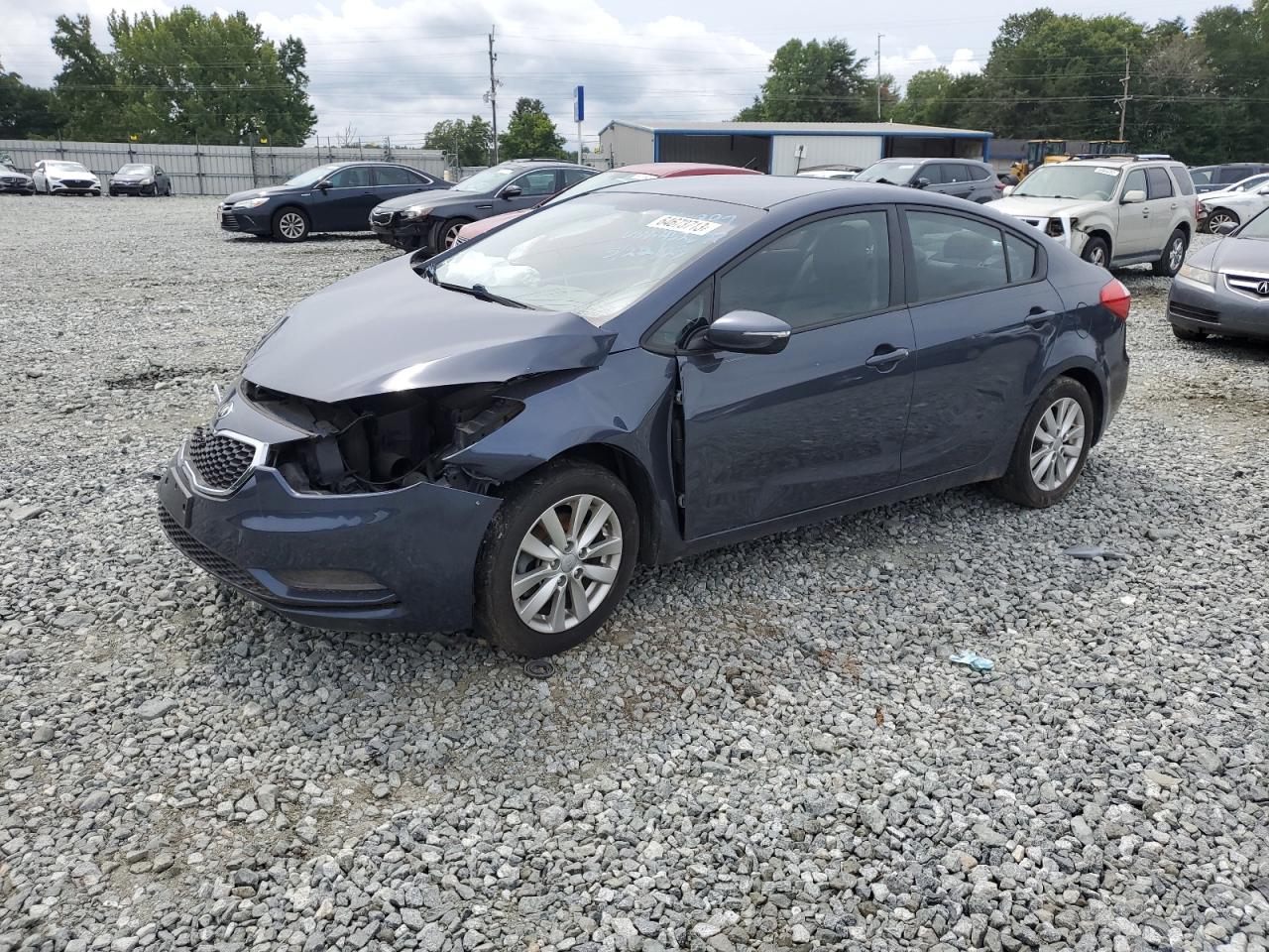 Kia Forte 2016