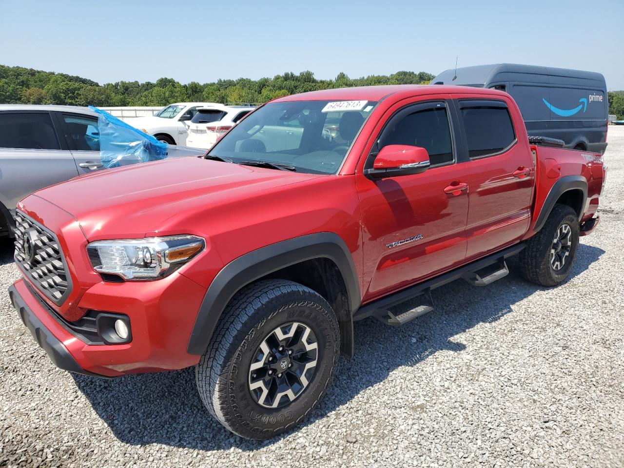 Toyota Tacoma 2022