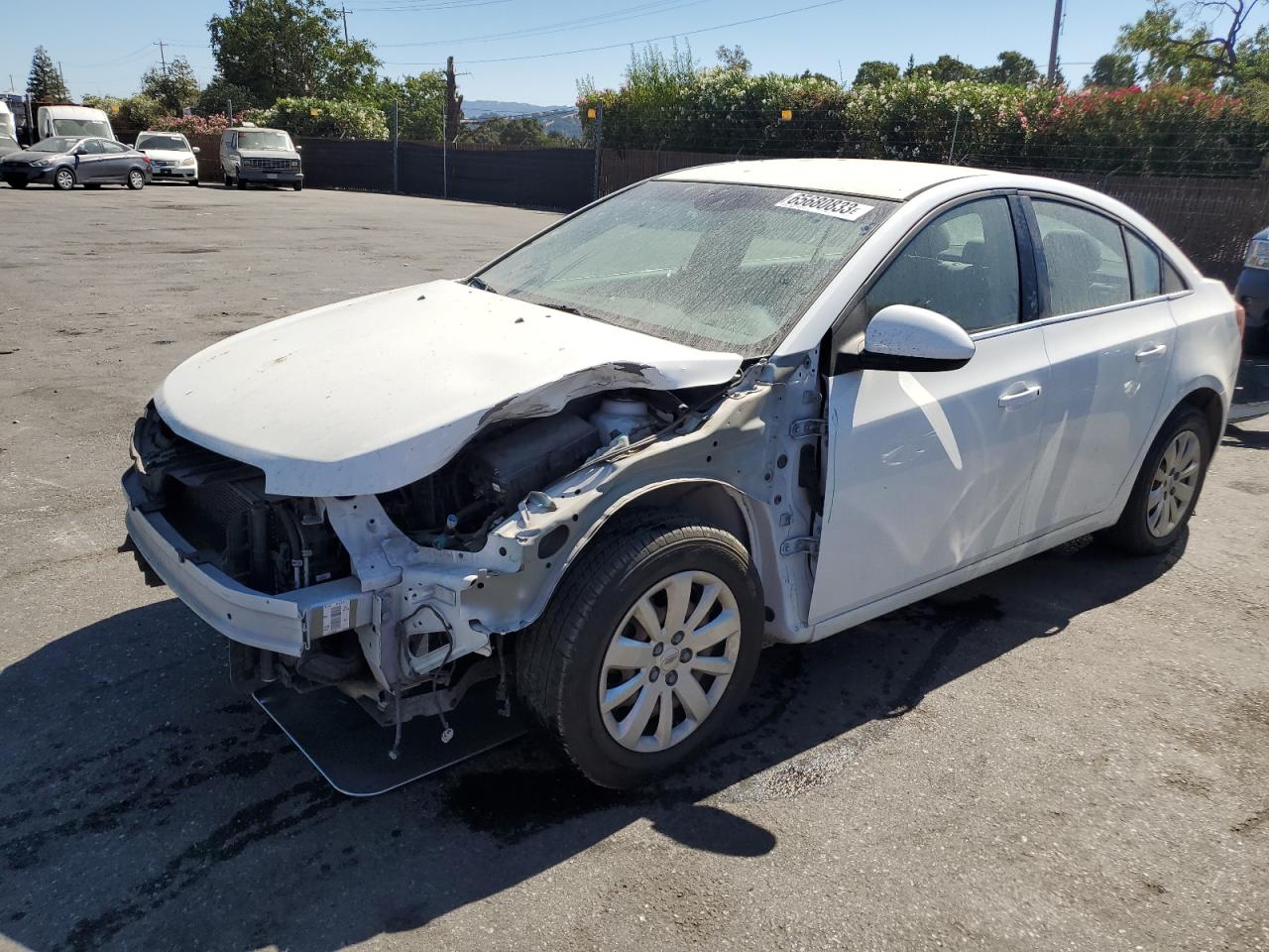 Chevrolet Cruze 2011