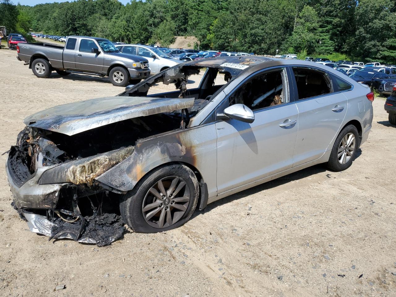 Hyundai Sonata 2015