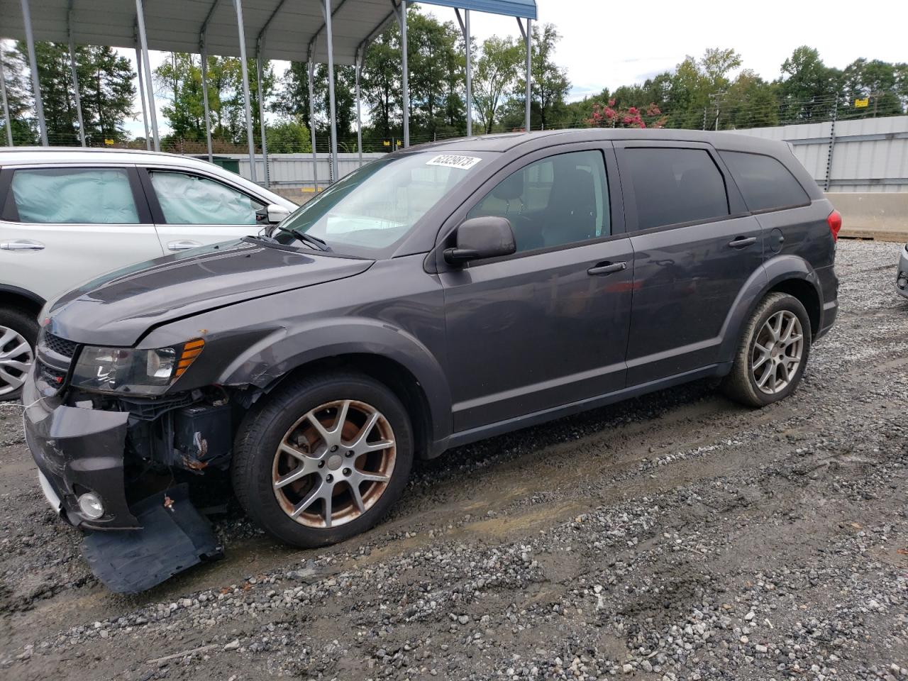 Dodge Journey 2015
