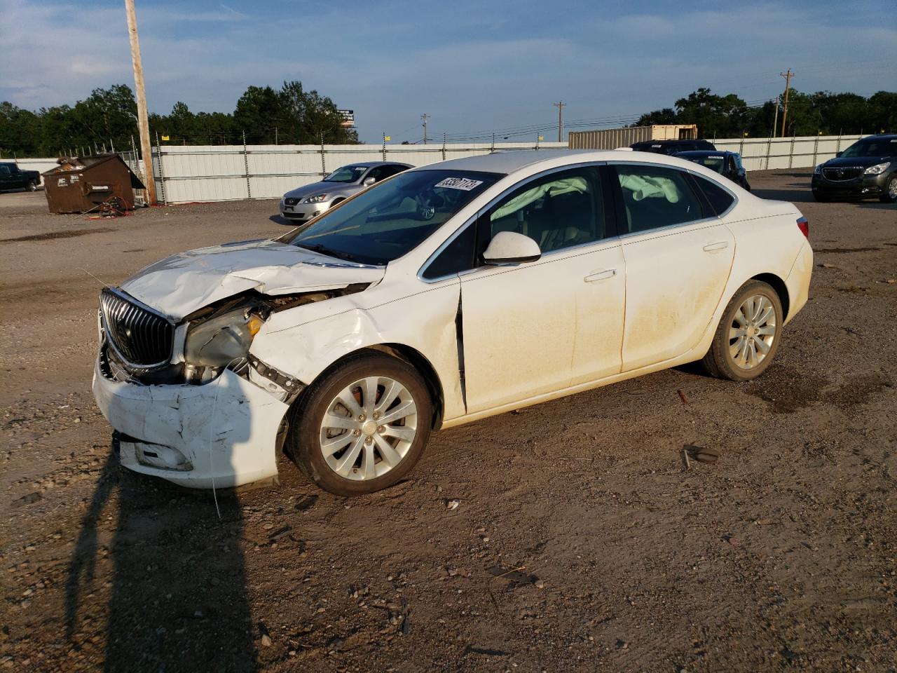 Buick Verano 2015