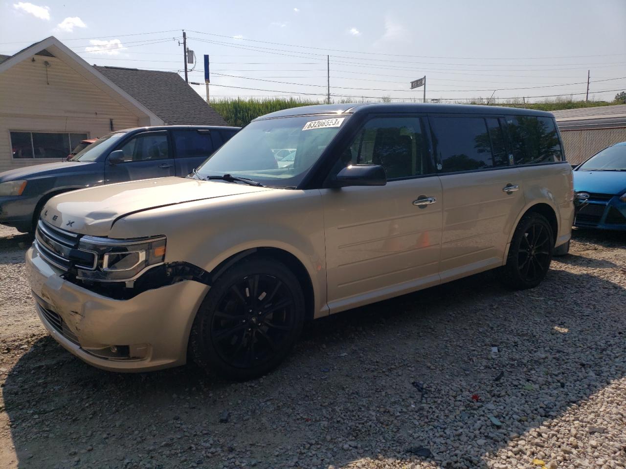 Ford Flex 2018