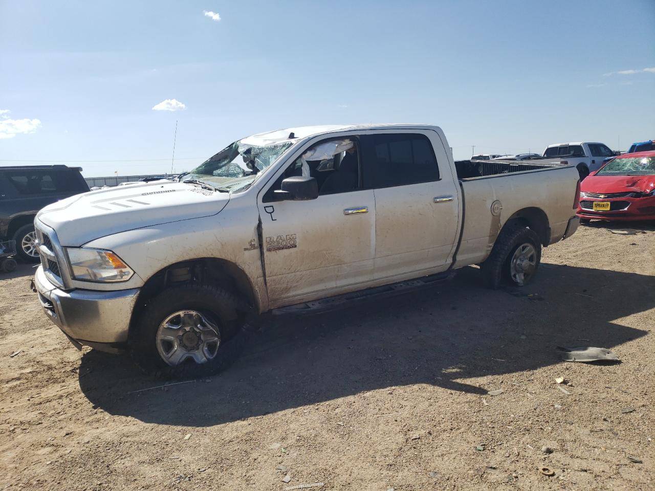 Ram 2500 2017