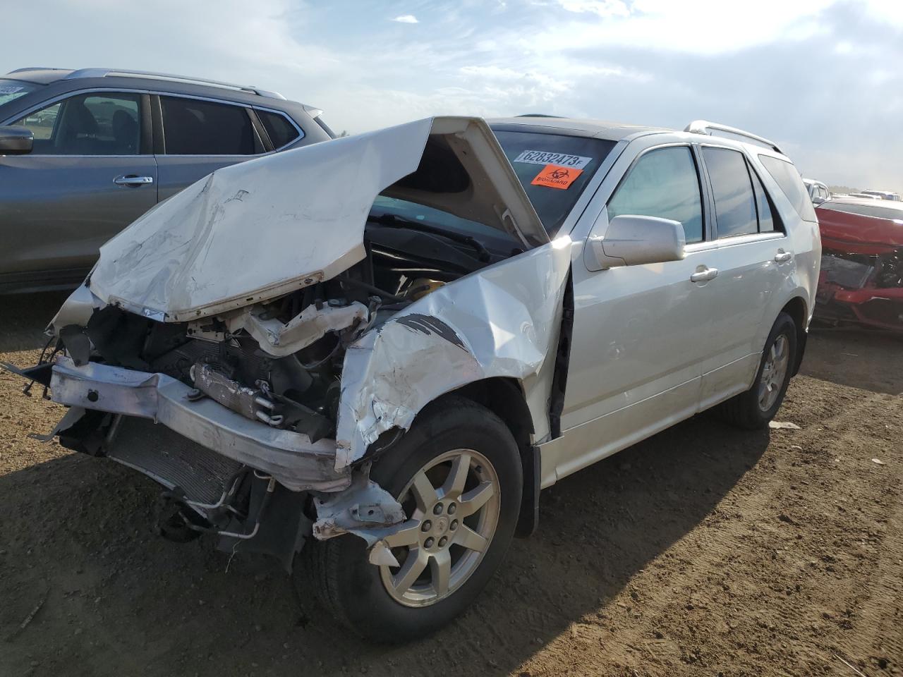 Cadillac Srx 2007