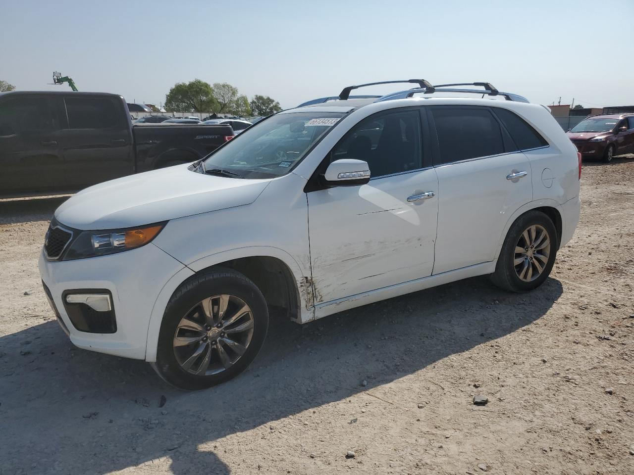 Kia Sorento 2012