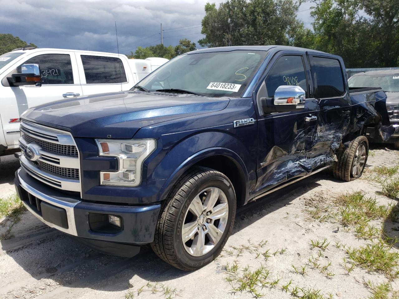 Ford F-150 2015