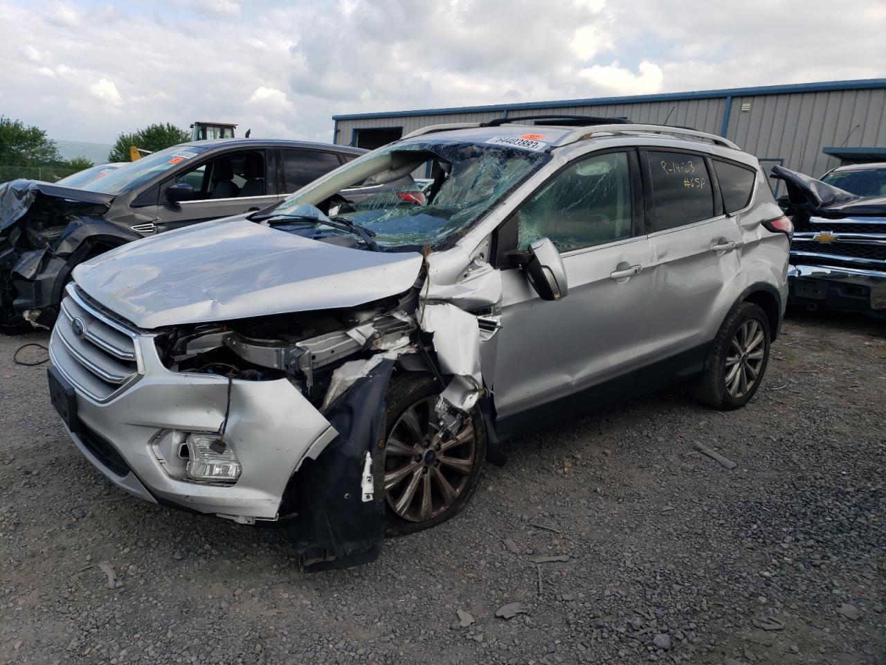 Ford Escape 2018