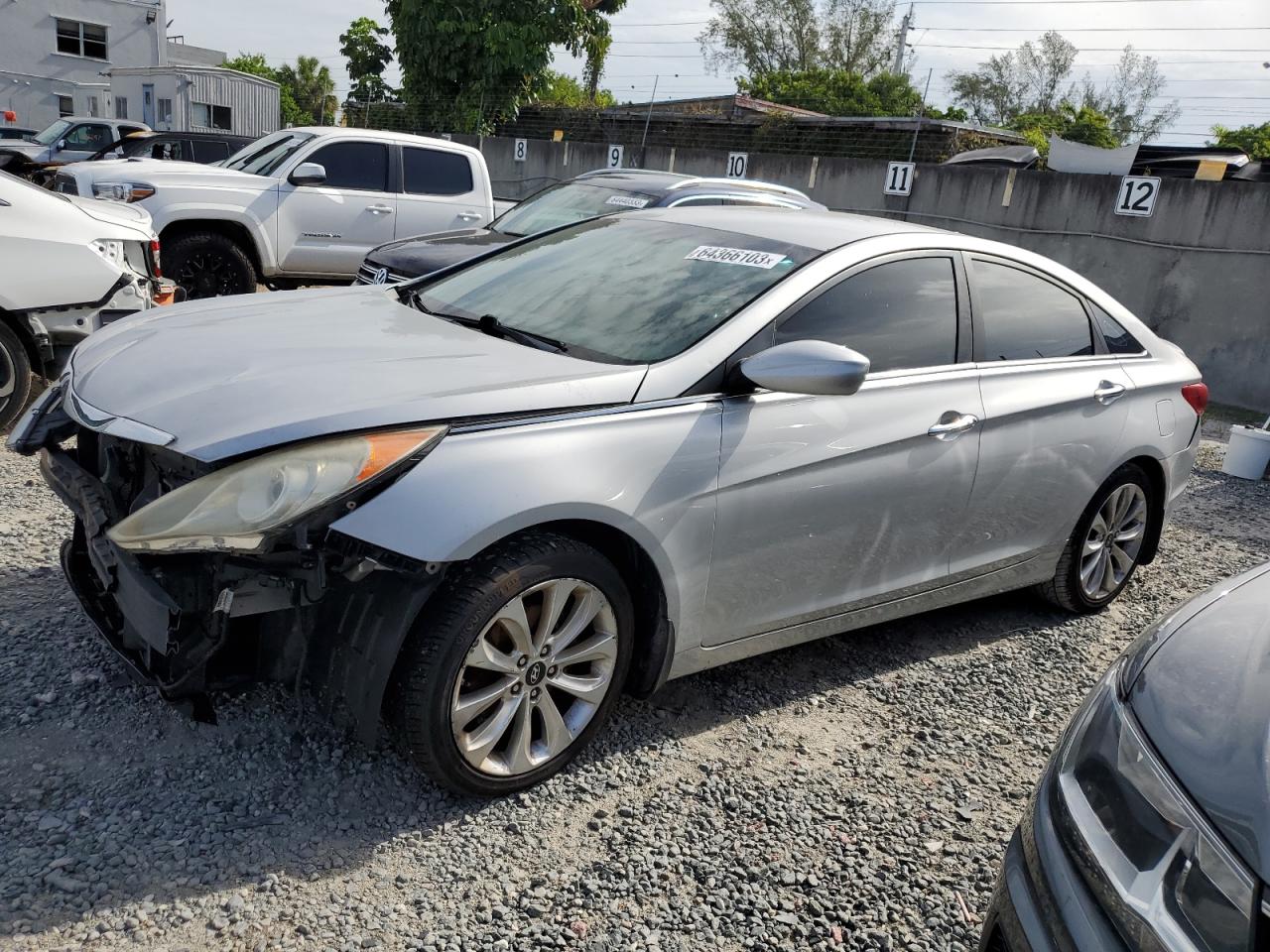 Hyundai Sonata 2011