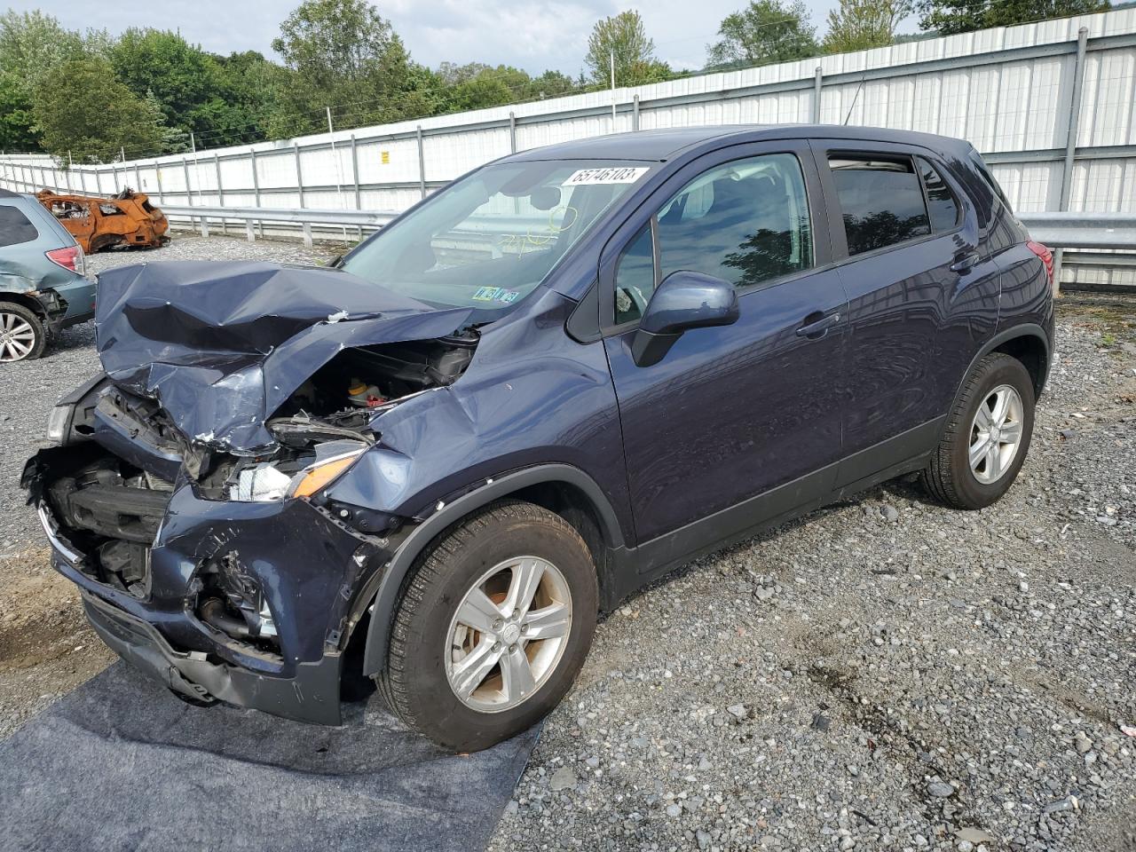 Chevrolet Trax 2019