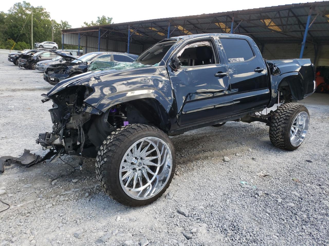 Toyota Tacoma 2016