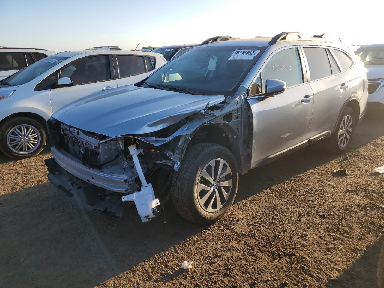 Subaru Outback 2021