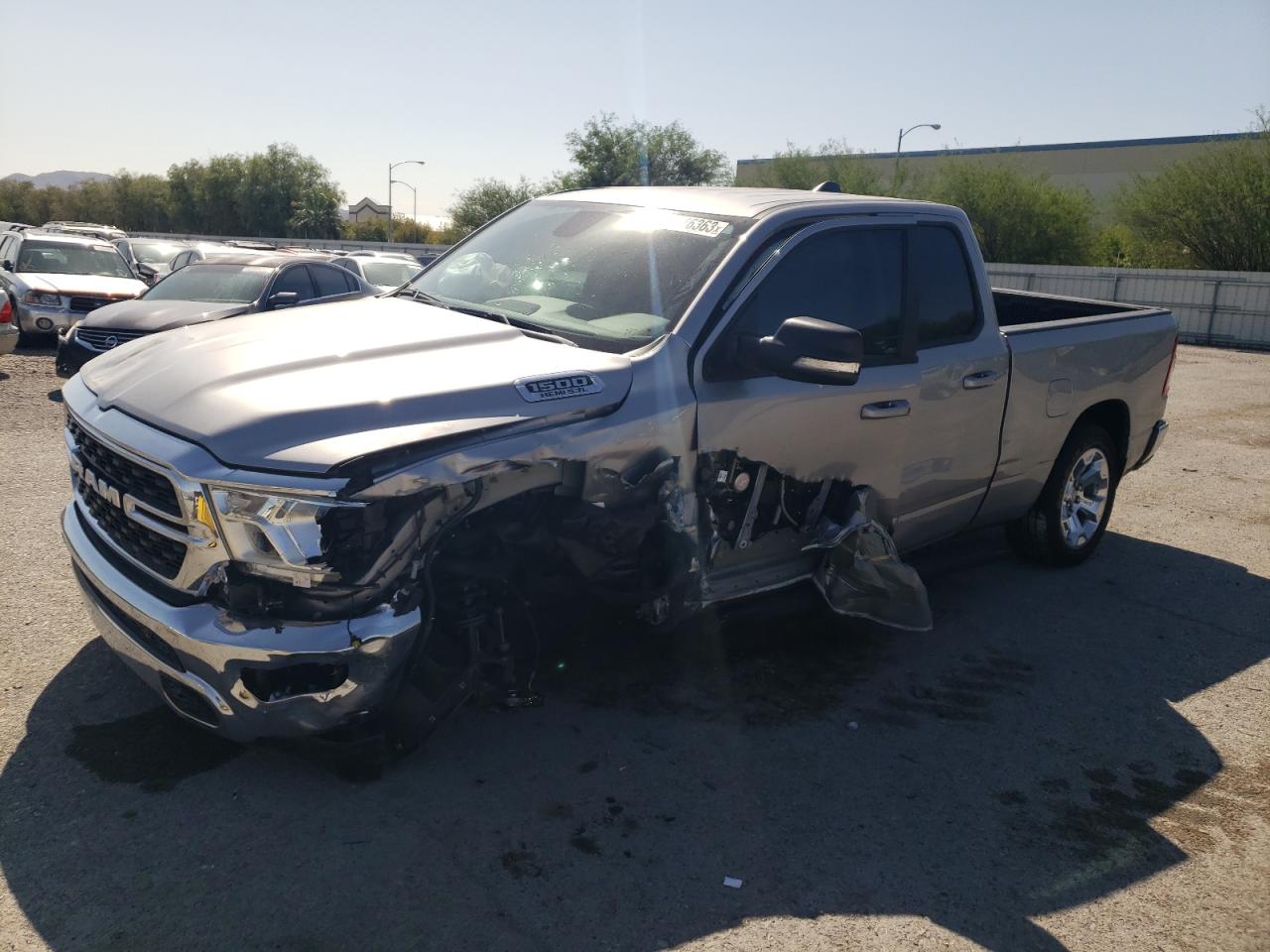 Ram 1500 2022