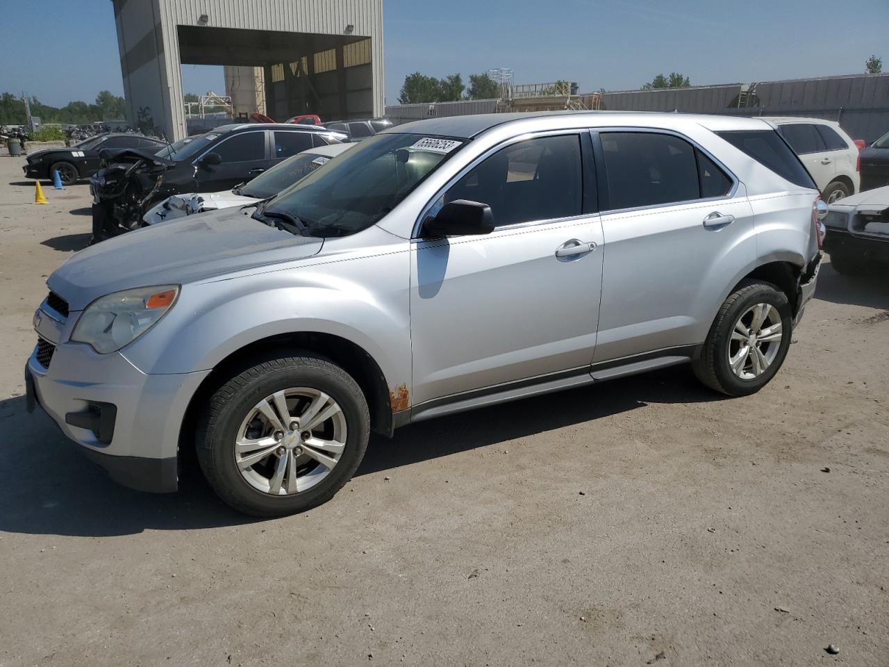 Chevrolet Equinox 2010